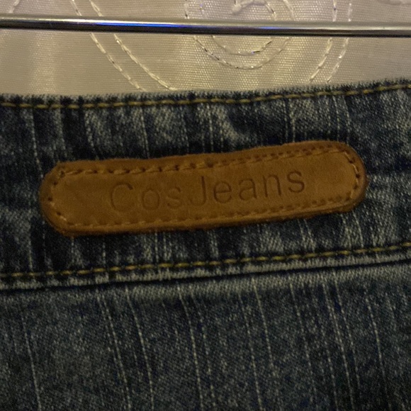 COS Girls Blue Jeans Denim Size 10 💥 - Picture 5 of 6